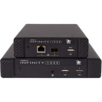 ADDERLink Infinity 1102 DisplayPort KVM over IP Extender von Adder