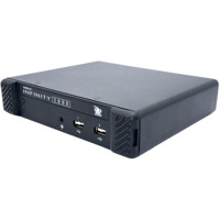 ALIF1102R Single-Head DisplayPort KVM over IP Receiver von Adder