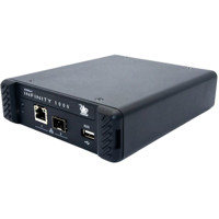 ALIF1102T Single-Head DisplayPort KVM over IP Transmitter von Adder