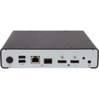 AdderLink Infinity 2102 Dual-Head DisplayPort IP KVM Extender von Adder ALIF2102R Back
