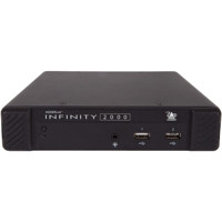 AdderLink Infinity 2102 Dual-Head DisplayPort IP KVM Extender von Adder ALIF2102R Front