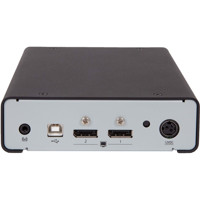 AdderLink Infinity 2102 Dual-Head DisplayPort IP KVM Extender von Adder ALIF2102T Back