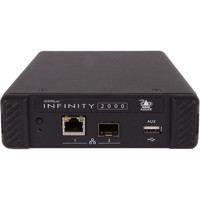 AdderLink Infinity 2102 Dual-Head DisplayPort IP KVM Extender von Adder ALIF2102T Front