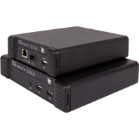 AdderLink Infinity 2102 Dual-Head DisplayPort IP KVM Extender von Adder