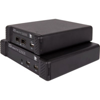 AdderLink Infinity 2122 Dual-Head KVM over IP Extender von Adder