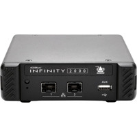 AdderLink Infinity 2124T Dual-Head HDMI IP KVM Extender von Adder Front