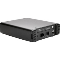 AdderLink Infinity 2124T Dual-Head HDMI IP KVM Extender von Adder seitlich