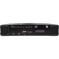 AdderLink Infinity 4000 Adder 4K 60Hz High Performace IP KVM DisplayPort Dual Head USB Audio RS232 Lösungen