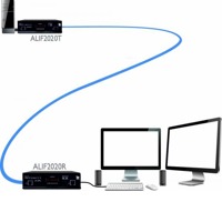 AdderLink Infinity Dual 2020 Adder DVI KVM Extender