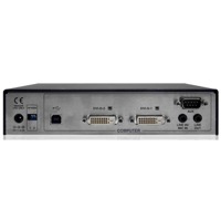 AdderLink Infinity Dual Adder digitaler DVI KVM Extender und Matrix Switch