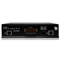 AdderLink Infintiy FX Adder LWL Glasfaser Fiber Optic KVM Extender