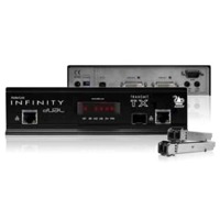 AdderLink Infintiy FX Adder LWL Glasfaser Fiber Optic KVM Extender