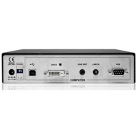 AdderLink Infinity Adder TCP/IP Netzwerk DVI, USB, Audio KVM Extender und Matrix KVM Switch