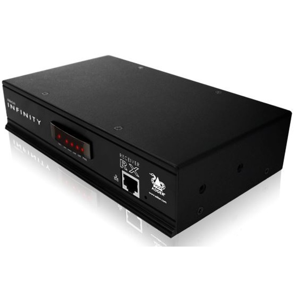 AdderLink Infinity Adder TCP/IP Netzwerk DVI, USB, Audio KVM Extender und Matrix KVM Switch