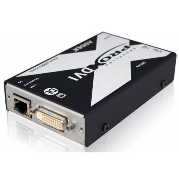 AdderLink X-DVI Pro DL Adder Dual Link DVI-D Video USB KVM Extender