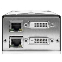 AdderLink X-DVI PRO MS Adder Dual Head DVI KVM Extender