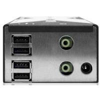 AdderLink X-DVI PRO MS Adder Dual Head DVI KVM Extender