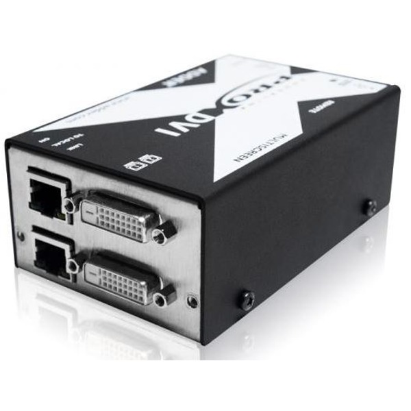 AdderLink X-DVI PRO MS Adder Dual Head DVI KVM Extender