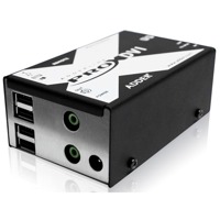 AdderLink X-DVI PRO MS Adder Dual Head DVI KVM Extender