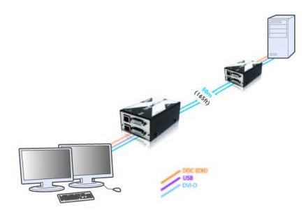 adderlink-x-dvi-pro-ms-adder-dual-head-dvi-catx-kvm-extender-diagramm