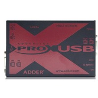 AdderLink X-USB PRO Adder VGA, USB 2.0 und Audio KVM Extender über CATx