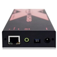 AdderLink X-USB PRO Adder VGA, USB 2.0 und Audio KVM Extender über CATx
