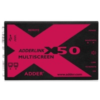 AdderLink X50 MultiSreen Adder USB KVM Extender