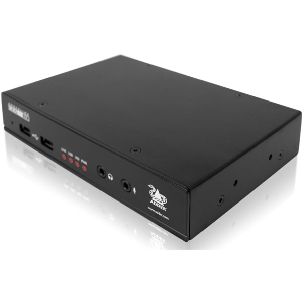 AdderLink XD150 FX Adder DVI DualLink Glasfaser, USB und Audio KVM Extender