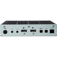 ADDERLink XD614 Quad-Head KVM Extender mit DisplayPort 1.2 MST Technologie von Adder Transmitter Back