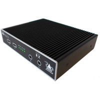 ADDERLink XD641 Single-Head KVM Extender für Auslösungen bis 4K60 UHD von Adder Receiver