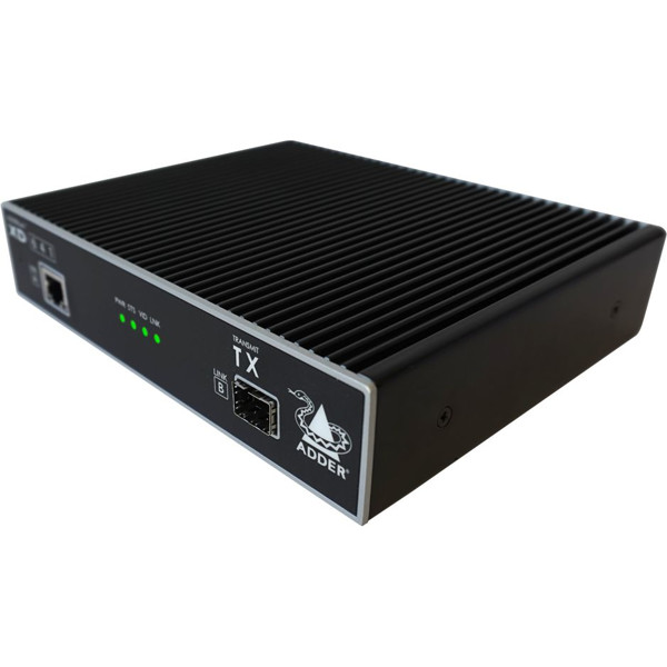 ADDERLink XD641 Single-Head KVM Extender für Auslösungen bis 4K60 UHD von Adder Transmitter