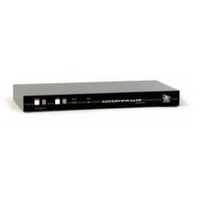 AdderView 108 MP von Adder ist ein 8 Port KVM-Switch für VGA-Grafik, PS/2 und USB.