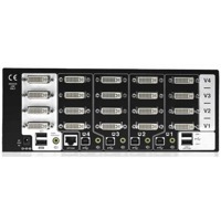 AdderView 4 Pro DVI MultiSreen Adder MultiSreen DVI-I Dual Link KVM Switch