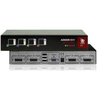 ADDERView Secure Analogue: Standard Adder Secure KVM Switches