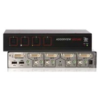 ADDERView Secure Digital: Standard Adder Secure KVM Switches