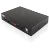AdderView DDX-USR - Adder DP/DVI & USB KVM Extender AdderView DDX-USR DisplayPort/DVI und USB KVM Extender über CATx von Adder.