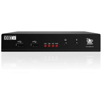 Benutzer-Konsole für AdderView DDX30 Matrix KVM Switches mit USB und DVI Anschlüssen.