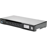 ADDERView Secure AVS 2114 Secure 4-Port KVM Switch mit NIAP PP 4.0 Zertifizierung von Adder