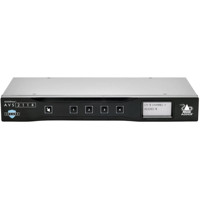 ADDERView Secure AVS 2114 Secure 4-Port KVM Switch mit NIAP PP 4.0 Zertifizierung von Adder Front