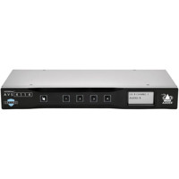 ADDERView Secure AVS 4114 Secure 4K UHD HDMI/DP KVM Switch von Adder Front