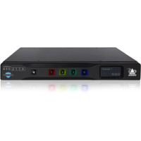 AVS2114 AdderView Secure KVM Switch mit Single-Head DVI Video von Adder