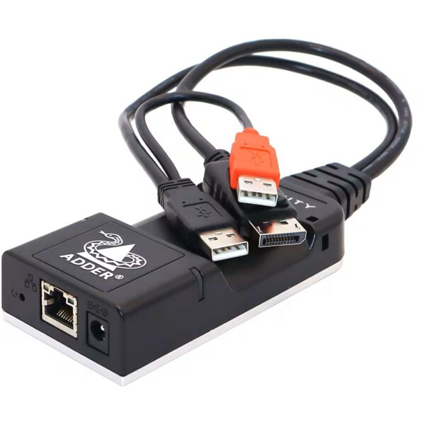 ADDERLink INFINITY 102T DP Adder ZeroU KVM over IP Transmitter