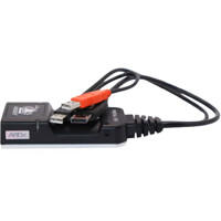 Seite des ADDERLink Portal R110 DisplayPort ARDx ZeroU Transmitter von Adder 