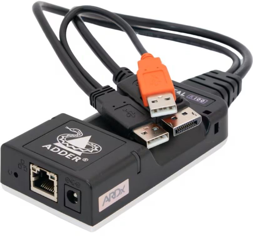 ALPR110T-DP ARDx ZeroU Transmitter von Adder