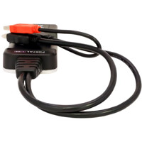 Kabel des ADDERLink Portal R110 HDMI KVM over IP ARDx Transmitter von Adder