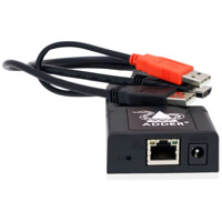 ADDERLink Portal R110 HDMI KVM over IP ARDx Transmitter von vorne