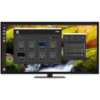 ARDx Viewer Software-Client Anwendung von Adder auf einem Linux PC