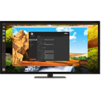 System Settings der ARDx Viewer Software-Client Anwendung von Adder