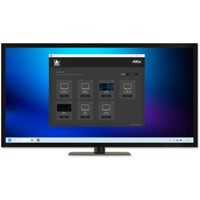 ARDx Viewer Software-Client Anwendung von Adder auf einem Windows PC