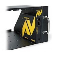 ALAV-RMK-CHASSIS von Adder ist ein 3U Rack Montage Kit für 19 Zoll Schränke zur befestigung von AdderLink Geräten.